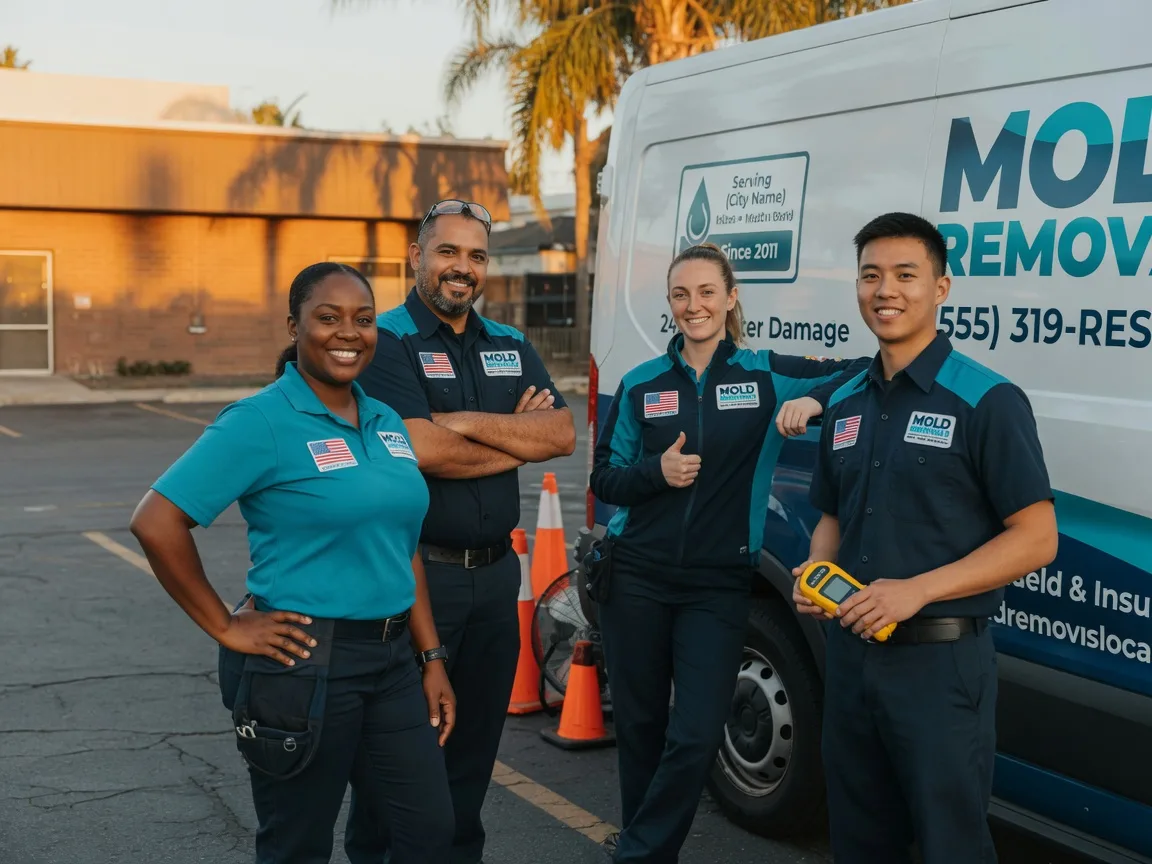 Water Damage Restoration company in Happy Valley, OR